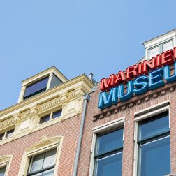 Mariniersmuseum in Rotterdam