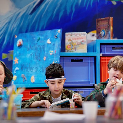 Activiteiten voor kinderen