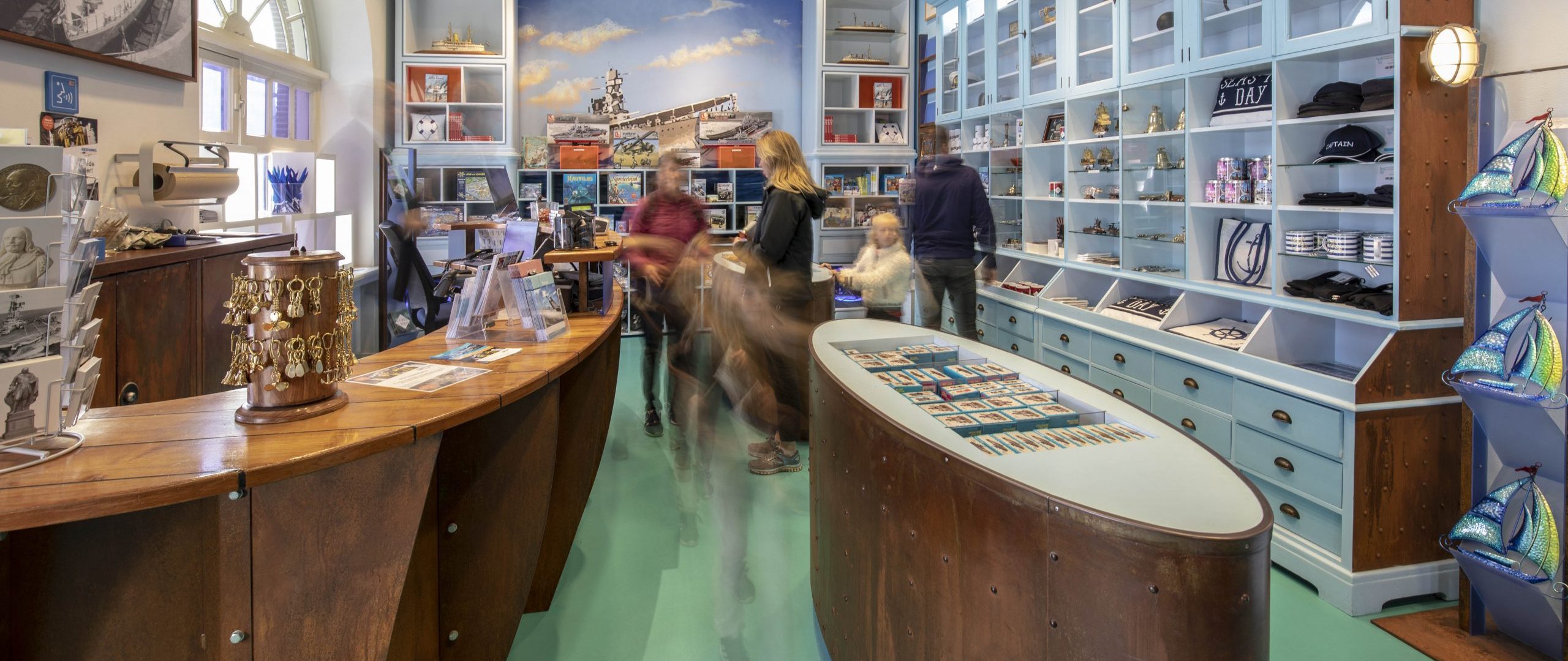 Museum Shop - Navy Museum