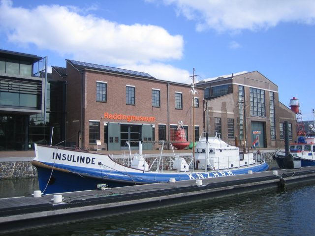 Reddingmuseum Den Helder