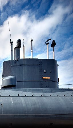 Onderzeeboot den helder