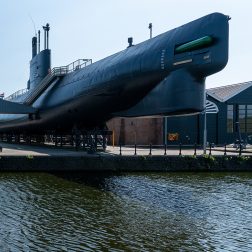 Entreeprijzen onderzeeboot Tonijn