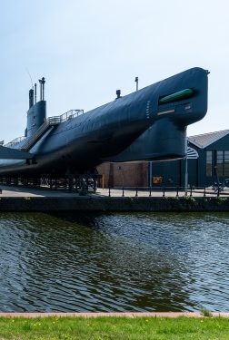 Entreeprijzen onderzeeboot Tonijn