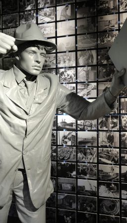 Tentoonstelling Werfwerk