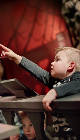 uitje met kinderen den helder