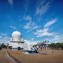 marinemuseum buiten