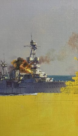 schilderij maarten platje