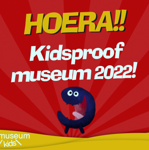 marinemuseum kidsproof