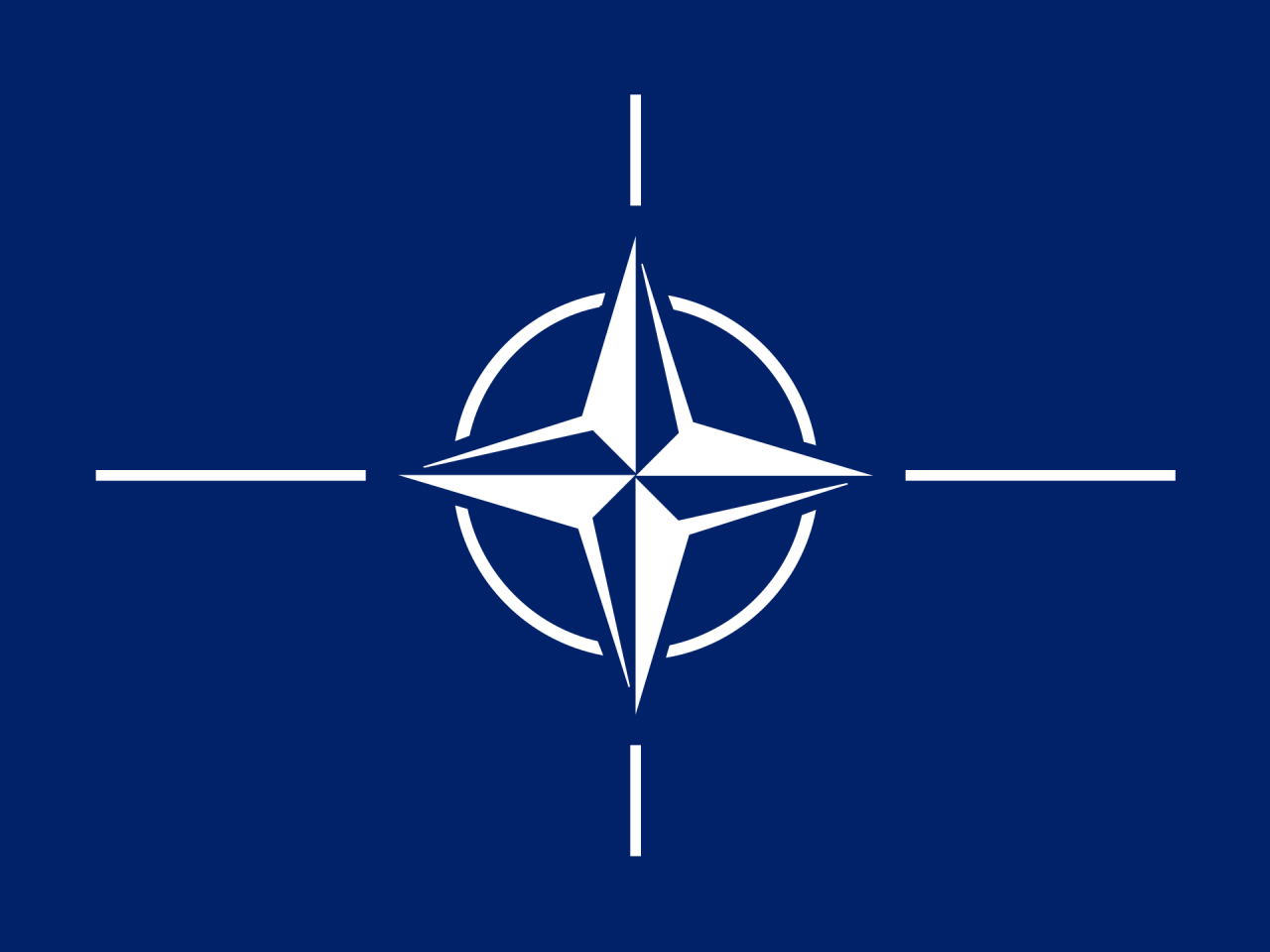 NAVO symbool