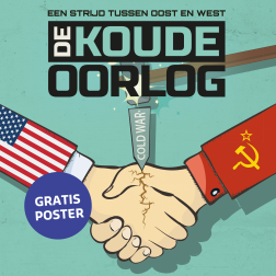 gratis poster Koude Oorlog