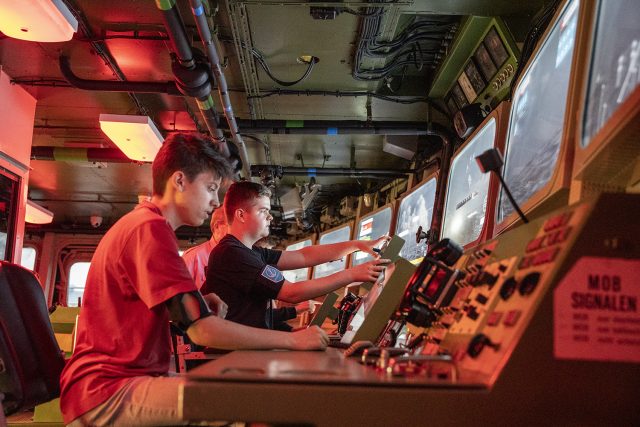 Programma Cold Storm