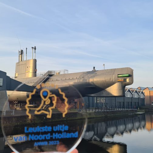 Tentoonstelling Verborgen Schatten - Marinemuseum