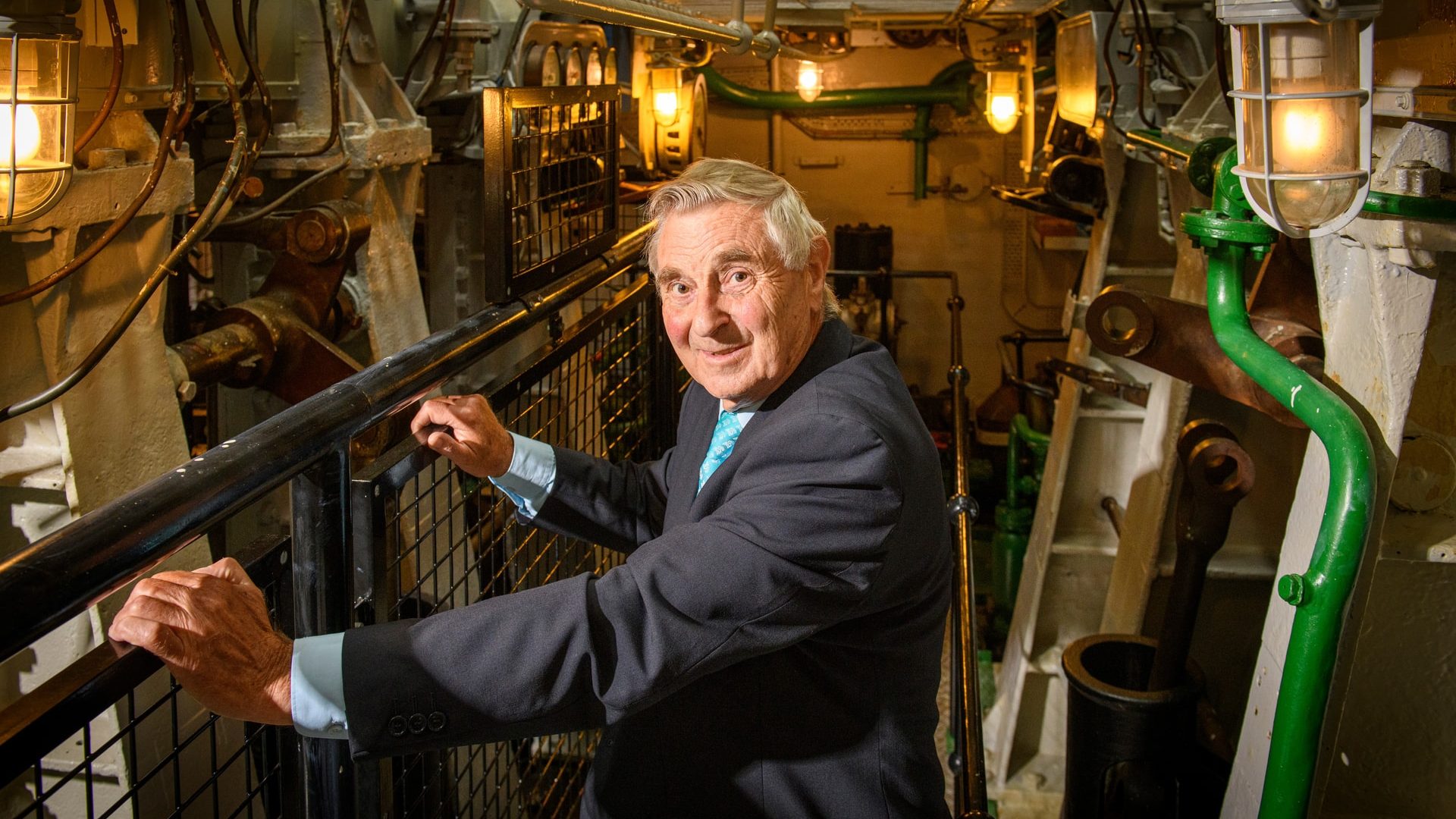 Bob Roetering vertelt - Marinemuseum