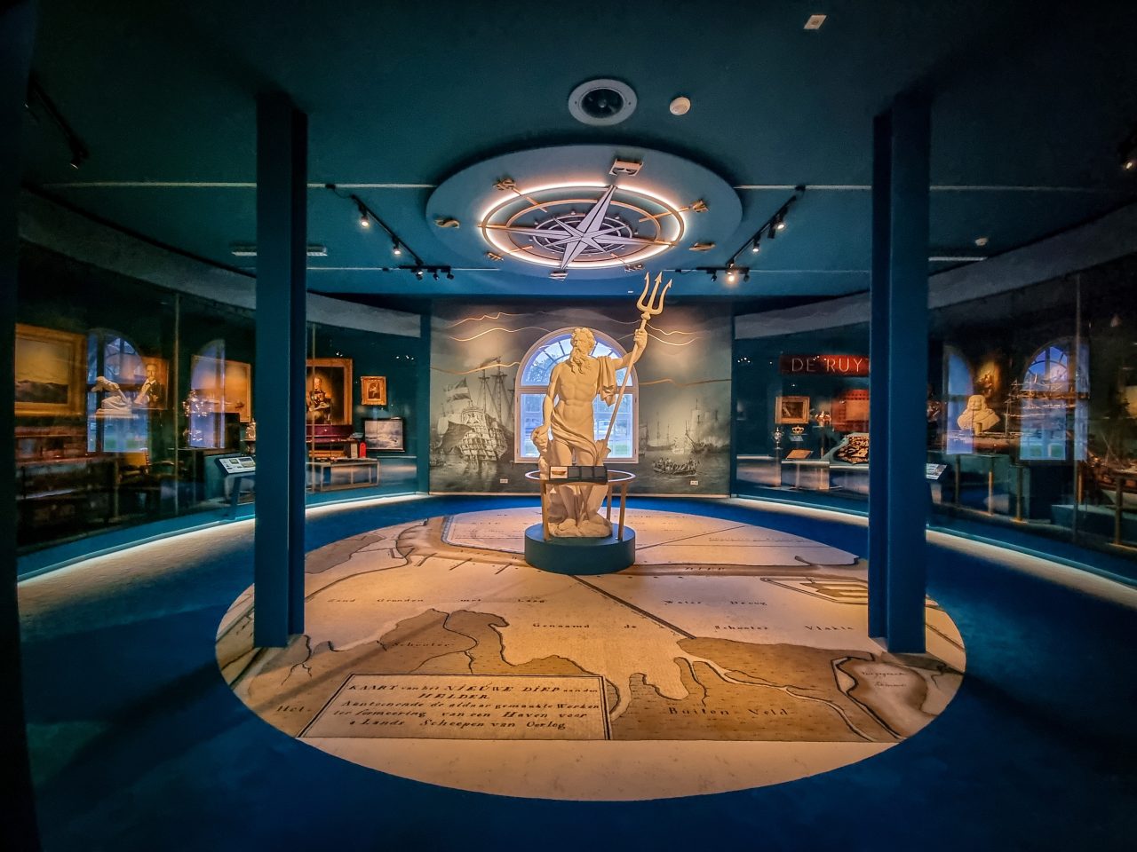 Tentoonstelling Verborgen Schatten