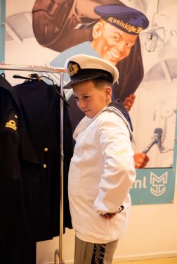 Kinderactiviteiten vakantie marinemuseum