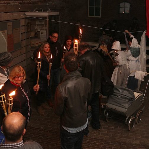 Museumnacht Fort Kijkduin