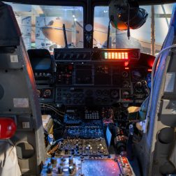 Westland Lynx - marinemuseum Den Helder