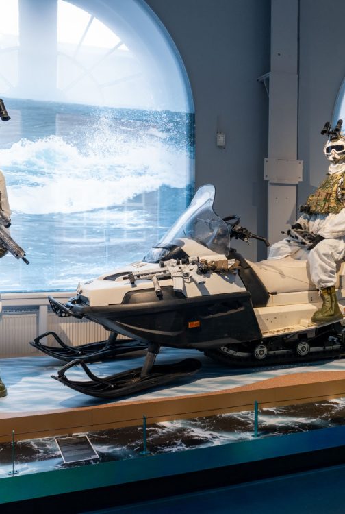 Marine van Nu - mariniers