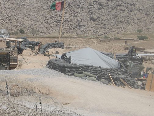 Veteraan Erik vertelt