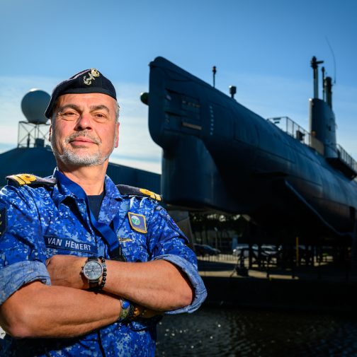 Onderzeedienst van Nu