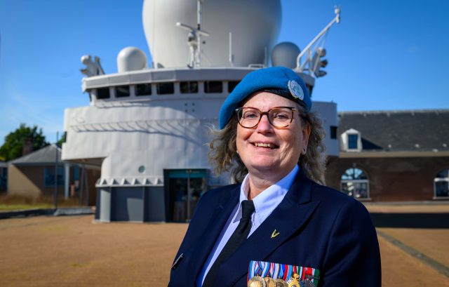 Veteraan Manuela Vertelt