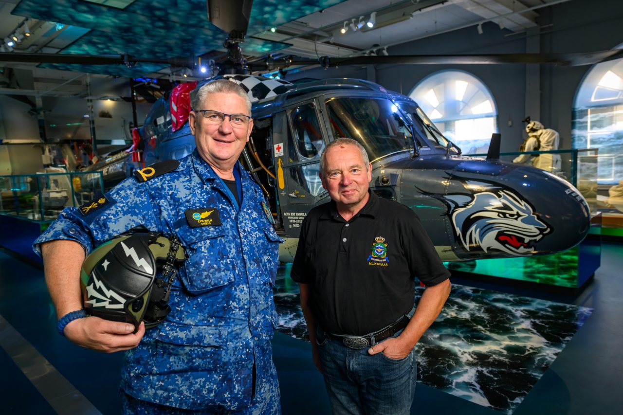 Westland Lynx kenners