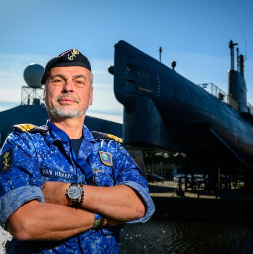 Onderzeedienst van Nu