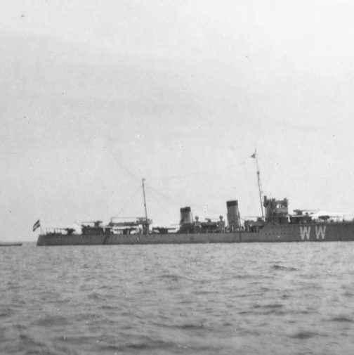 Herhaalt de geschiedenis zich?