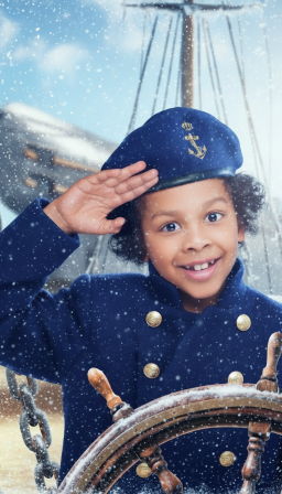 Kerstvakantie in het Marinemuseum