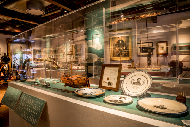 Merchandise Van Speijk