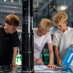 Voortgezet onderwijs - Marine van Nu